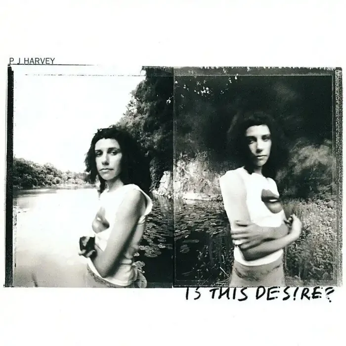 PJ Harvey – Is This Desire? (Reissue) (LP)