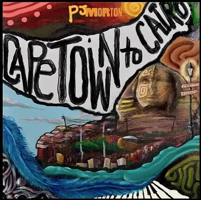 Pj Morton – Cape Town To Cairo (LP)