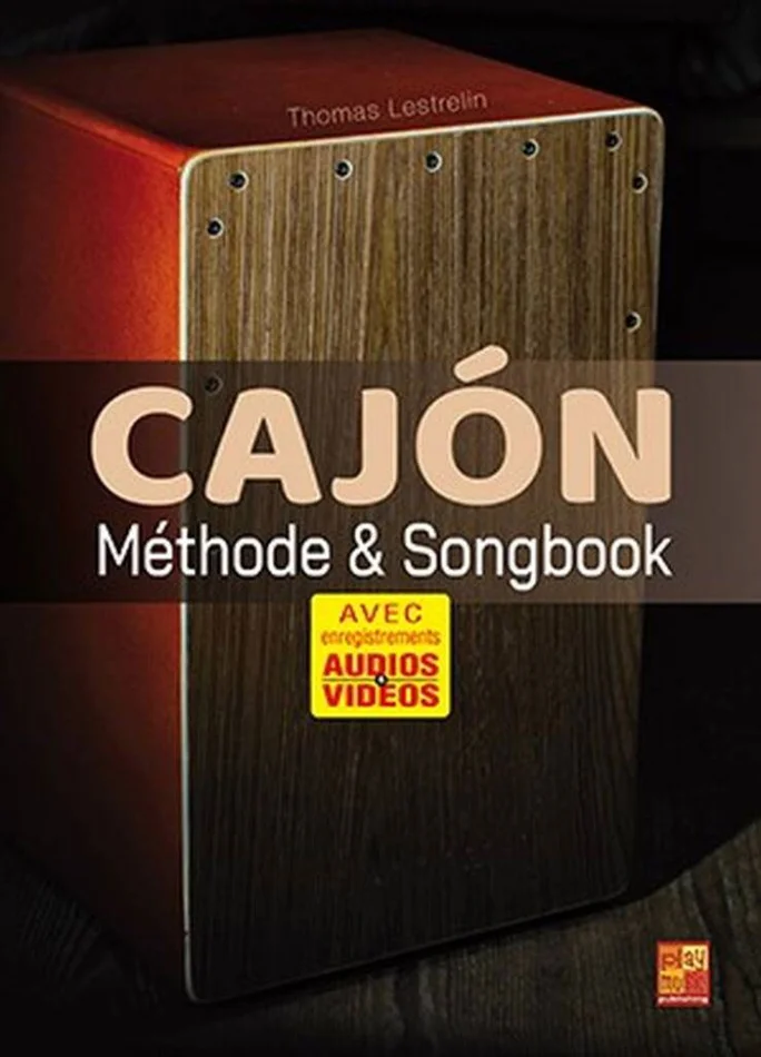 Play Music Publishing Cajon – Méthode et Songbook
