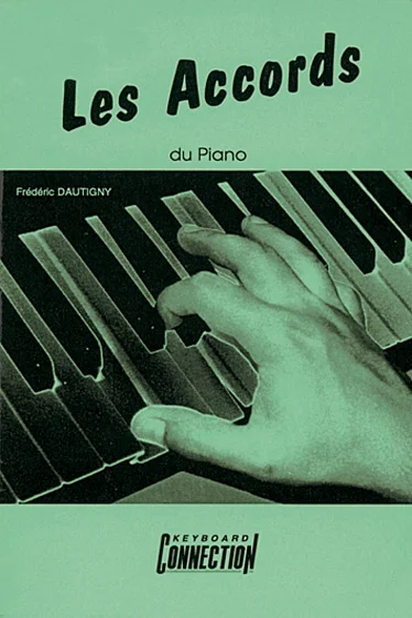 Play Music Publishing Dautigny Frederic – Accords Du Piano – Piano