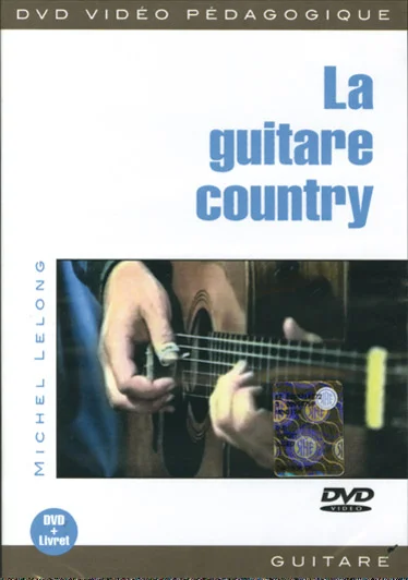 Play Music Publishing Lelong – La Guitare Country DVD