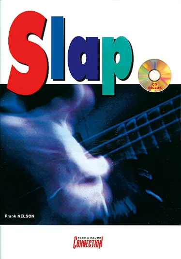 Play Music Publishing Nelson Frank – Slap + CD – Basse