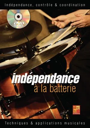 Play Music Publishing Perroquin R. – Independance A La Batterie