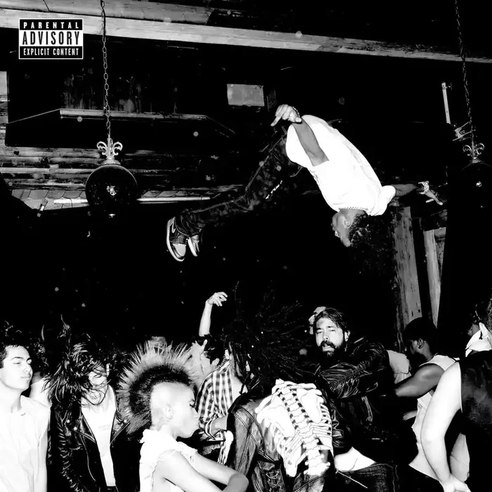 Playboi Carti – Die Lit (2 LP)
