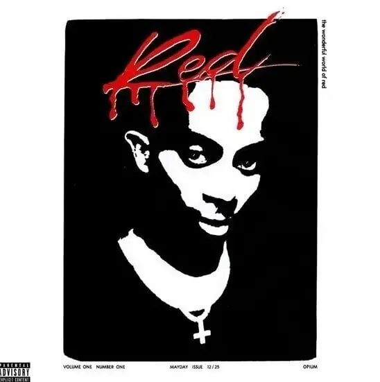 Playboi Carti – Whole Lotta Red (2 LP)
