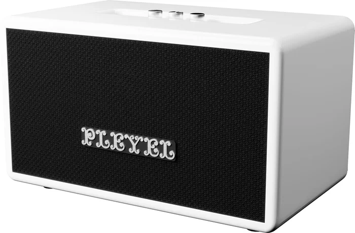 Pleyel Enceinte Imperator Blanc