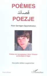 Poèmes . Edtion trilingue francais-arabe-polonnais
