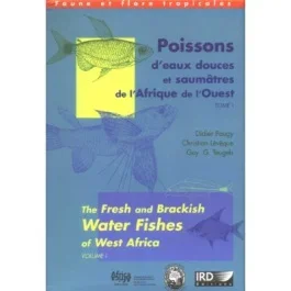 Poissons d&rsquo;eau douce et saumatres de l&rsquo;Afrique de l&rsquo;ouest