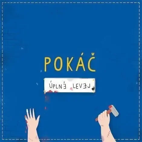 Pokáč – Úplně levej (CD)