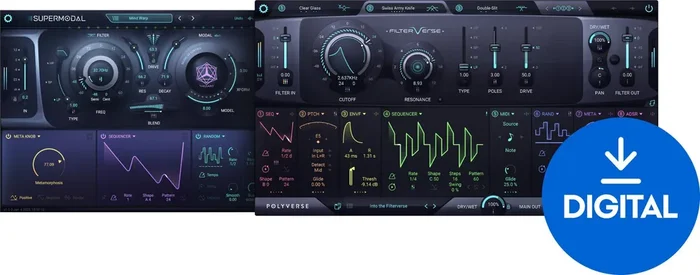 Polyverse Filter Bundle (Produit numérique)