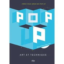 Pop-up art et technique