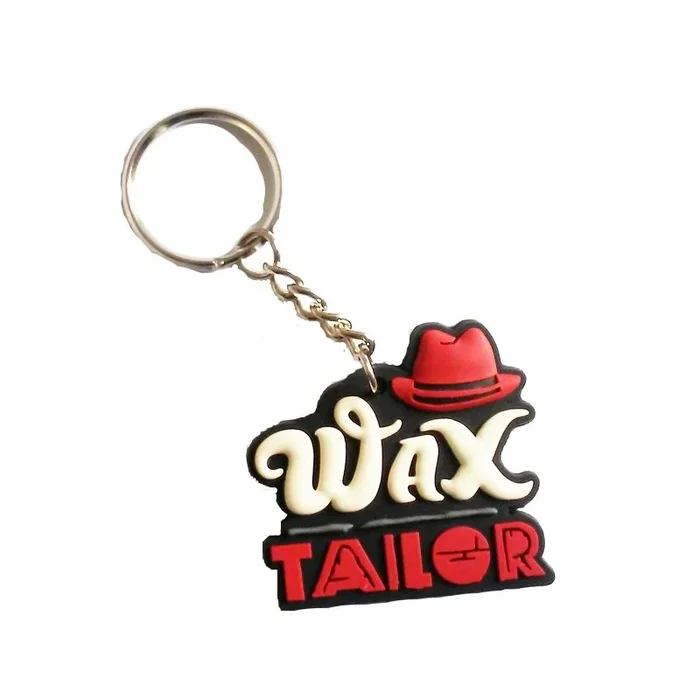 Porte-Clés « Wax Tailor »