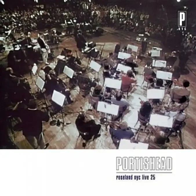 Portishead – Roseland NYC Live (CD)