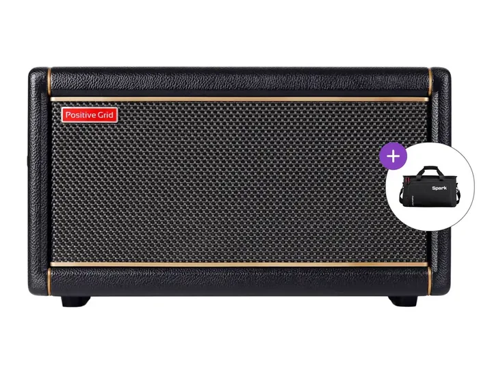 Positive Grid Spark 2 + Bag SET Combo modélisation