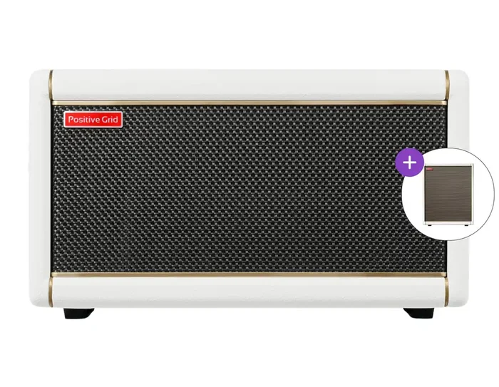 Positive Grid Spark 2 WH + Cab SET Combo modélisation