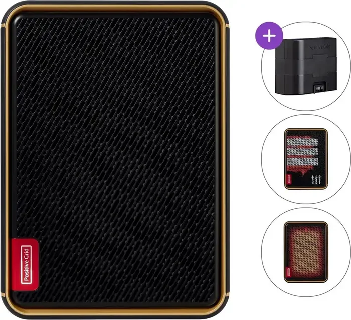 Positive Grid Spark Edge Grille SET Combo modélisation
