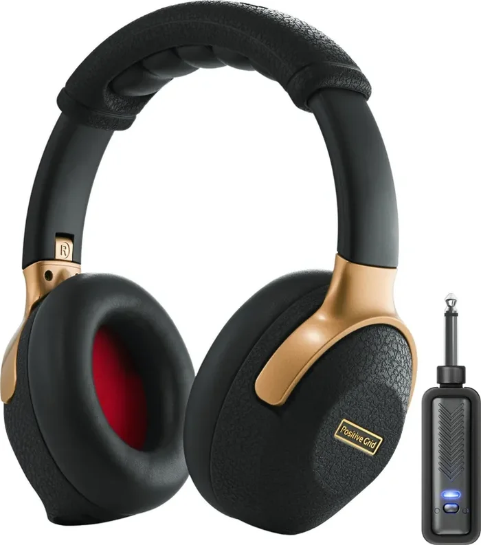 Positive Grid Spark NEO Amplificateur de guitare pour casque