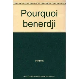 Pourquoi Benerdji s&rsquo;est-il suicidé ?. [Carcassonne, Théâtre de Liberté, 9 juillet 1980