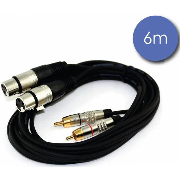 Power Acoustics – Accessoires CAB 2069