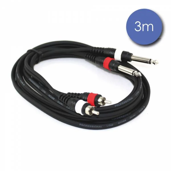 Power Acoustics – Accessoires CAB 2073