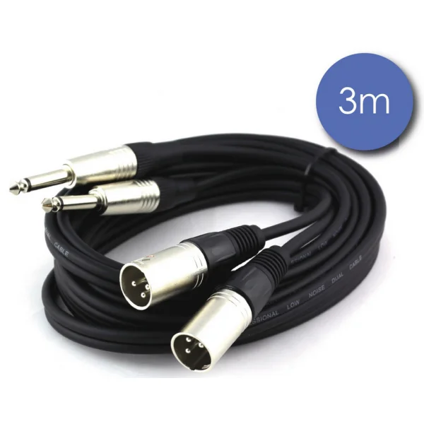 Power Acoustics – Accessoires CAB 2111