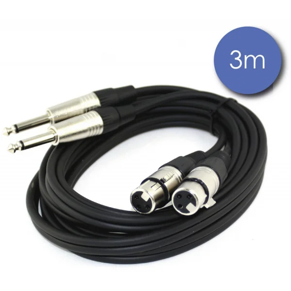 Power Acoustics – Accessoires CAB 2113