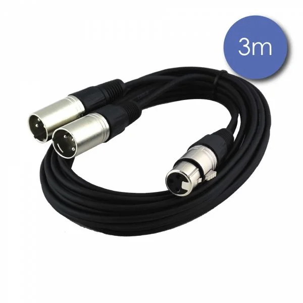 Power Acoustics – Accessoires CAB 2118