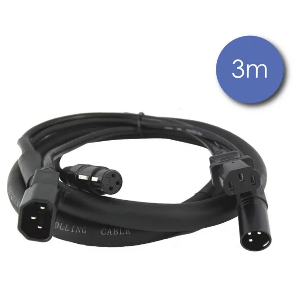 Power Acoustics – Accessoires CAB 2196
