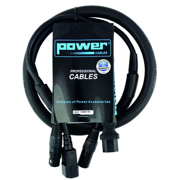 Power Acoustics – Accessoires CAB 2196 – Image 2