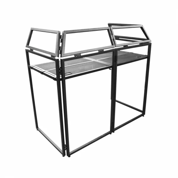 Power Acoustics – Accessoires DJ BOOTH M WH – Image 2