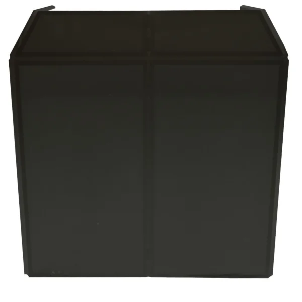 Power Acoustics – Accessoires LYCRA DJ BOOTH M BL (NOIR)