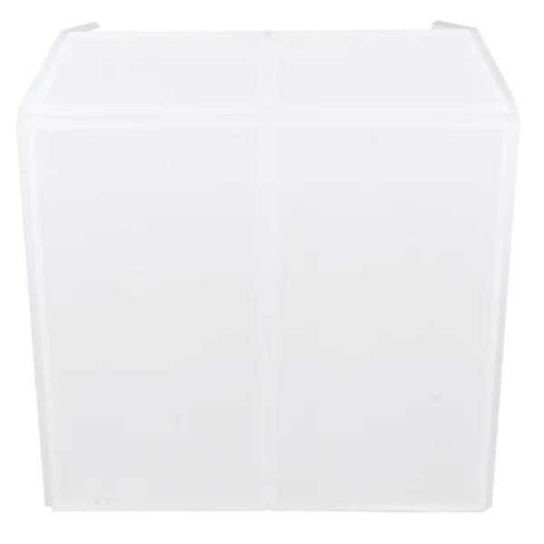 Power Acoustics – Accessoires LYCRA DJ BOOTH M WH (BLANC)
