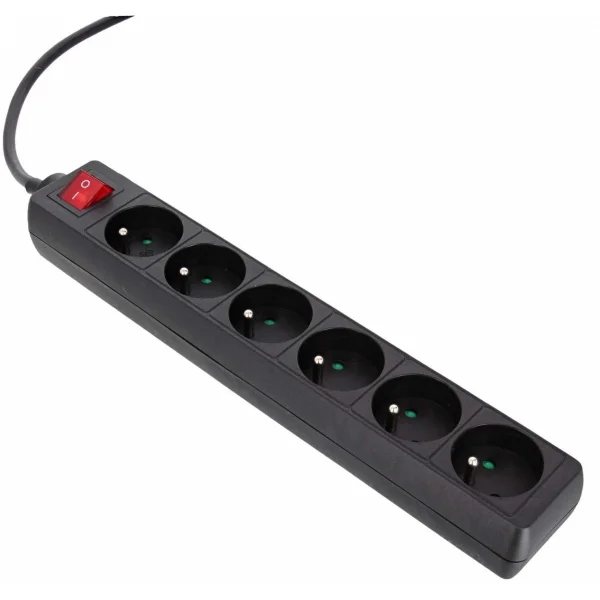 Power Acoustics – Accessoires MULTIPLUG-6