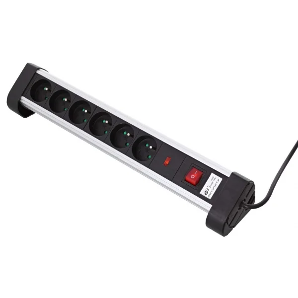 Power Acoustics – Accessoires MULTIPLUG-6 PRO