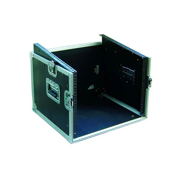 Power Acoustics – Flight cases 6 U COMBO