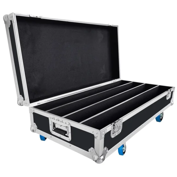 Power Acoustics – Flight cases FC BARLED 4 MK2