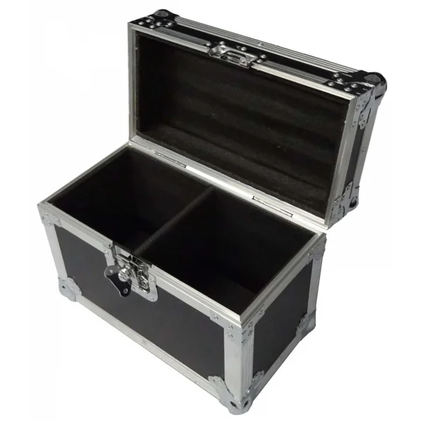 Power Acoustics – Flight cases FC MINI LYRE TWIN BS