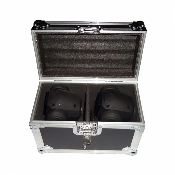 Power Acoustics – Flight cases FC MINI LYRE TWIN BS – Image 2