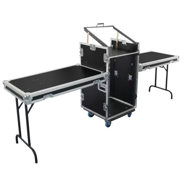 Power Acoustics – Flight cases FC MOBIL DJ CASE PRO2