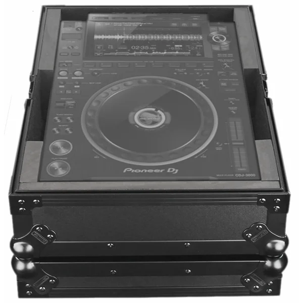 Power Acoustics – Flight cases FCD 3000 BL – CDJ-3000 – Image 2