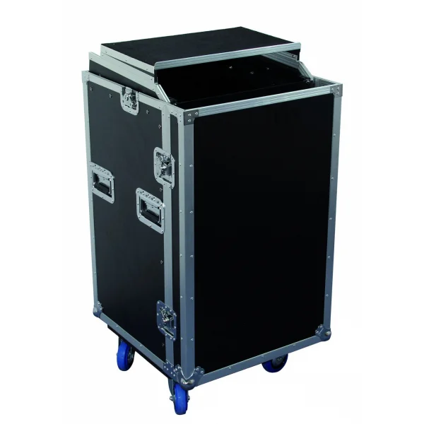 Power Acoustics – Flight cases FCP 16 U DS