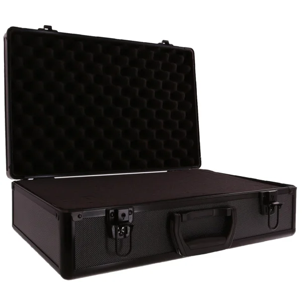 Power Acoustics – Flight cases FL Mixer 3 ALL (NOIR)