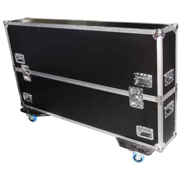 Power Acoustics – Flight cases FLIGHT ECRAN 65 MK2 – Image 2