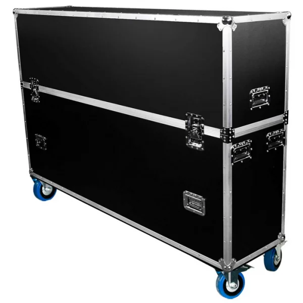 Power Acoustics – Flight cases FLIGHT ECRAN DB 75/85