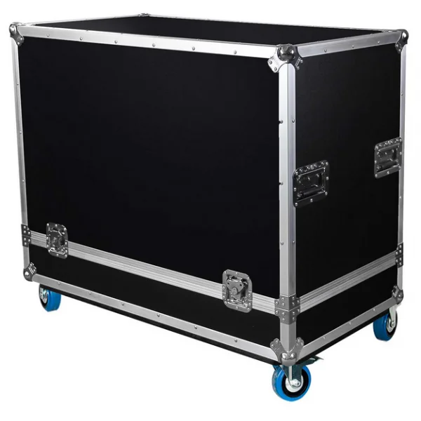 Power Acoustics – Flight cases FT CASE SPEAKERS 12-15