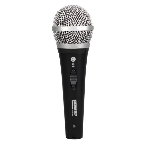 Power Acoustics – Sonorisation BE 10S