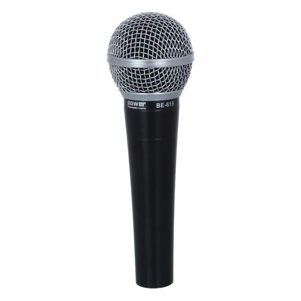 Power Acoustics – Sonorisation BE 615