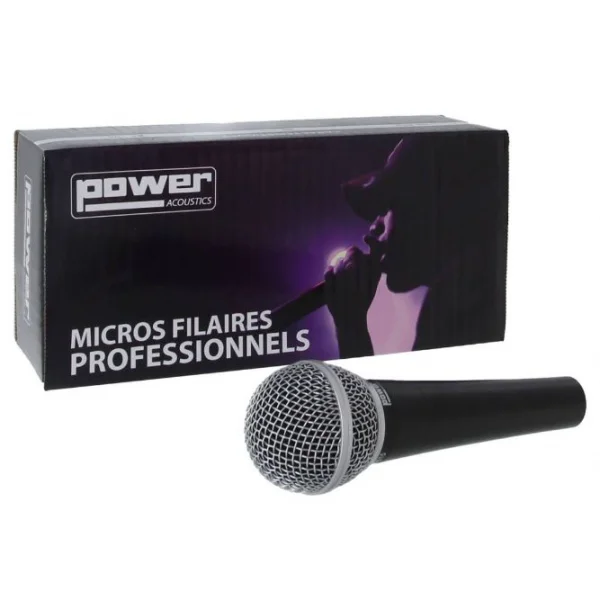 Power Acoustics – Sonorisation BE 615 – Image 2
