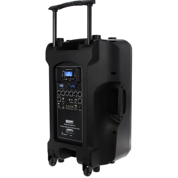 Power Acoustics – Sonorisation BE 9515 MEDIA V2 – Image 3