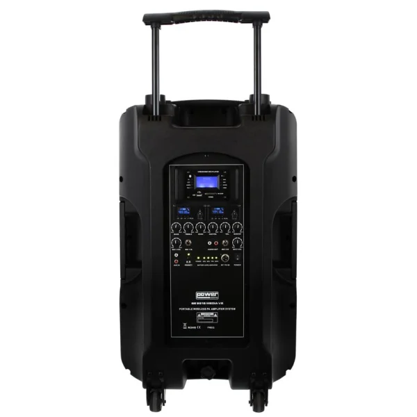 Power Acoustics – Sonorisation BE 9515 MEDIA V2 – Image 4